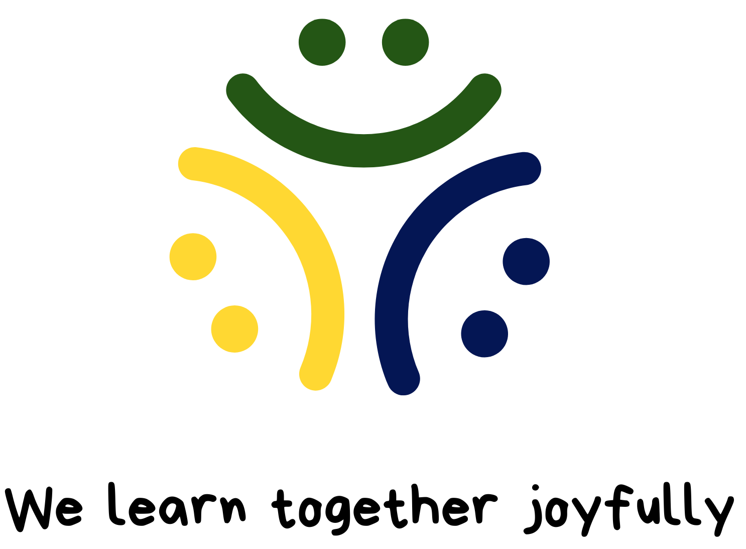 Joyfully